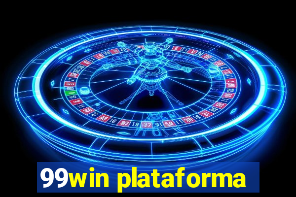 99win plataforma